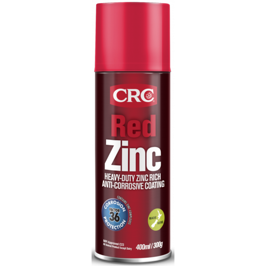 CRC Red Zinc, 400ml