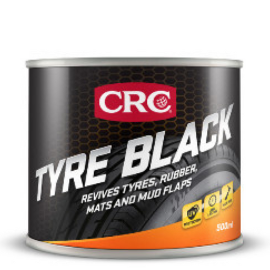 CRC Tyre Black, 500ML