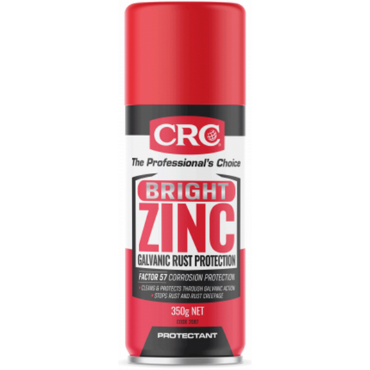 CRC Bright Zinc, 350g