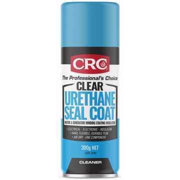 CRC Clear Urethane Seal Coat, 300g
