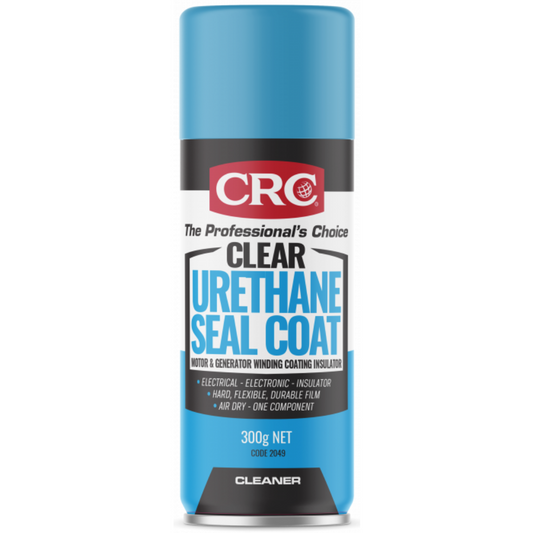 CRC Clear Urethane Seal Coat, 300g