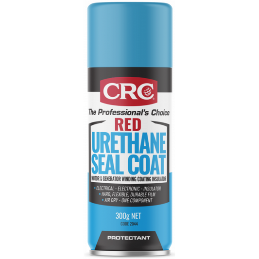 CRC Red Urethane Seal Coat, 300g