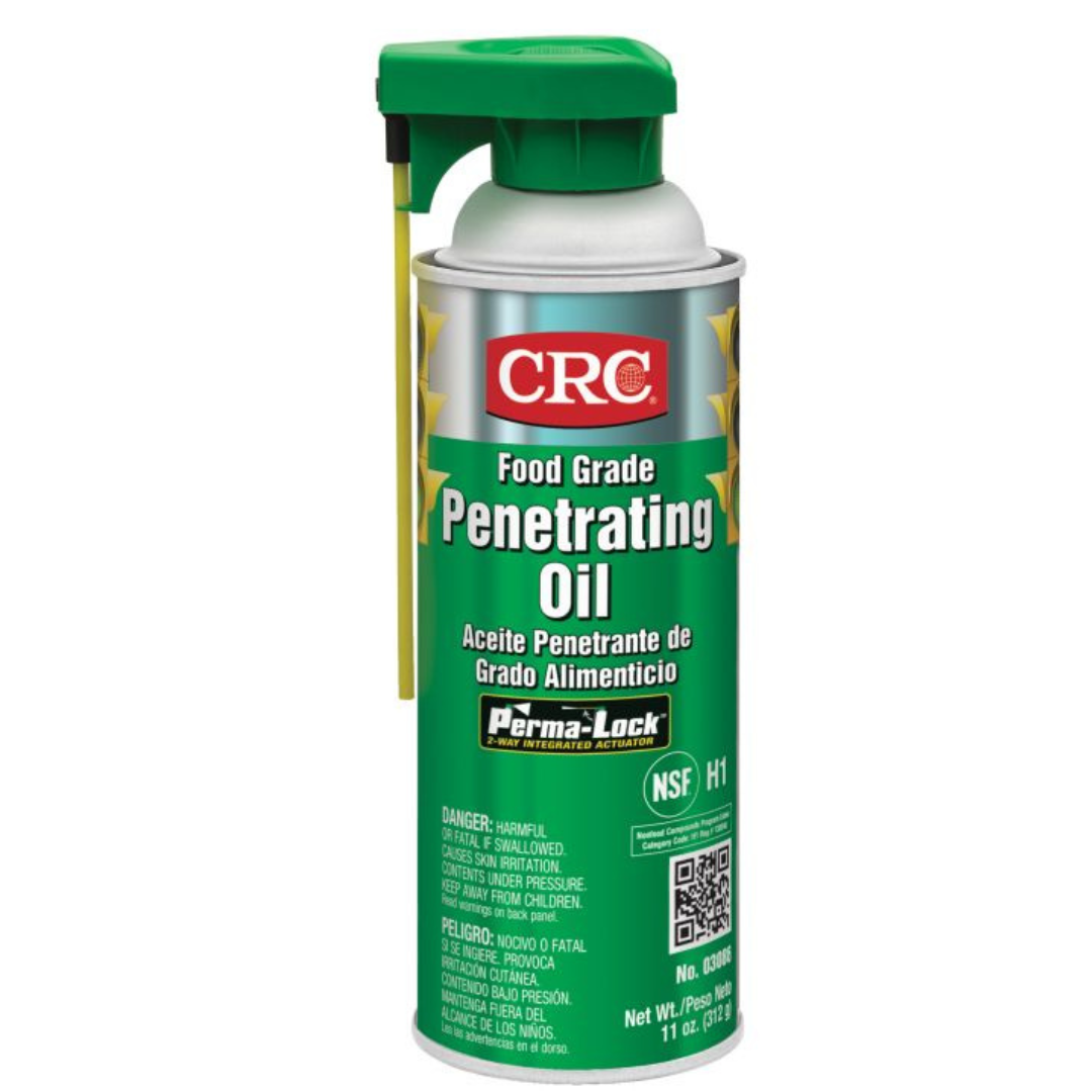 CRC Food Grade Penetrating Oil 312G