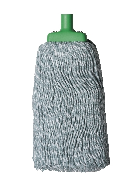 MH-CO-01G Oates Contractor Mop Head Replacement, Green