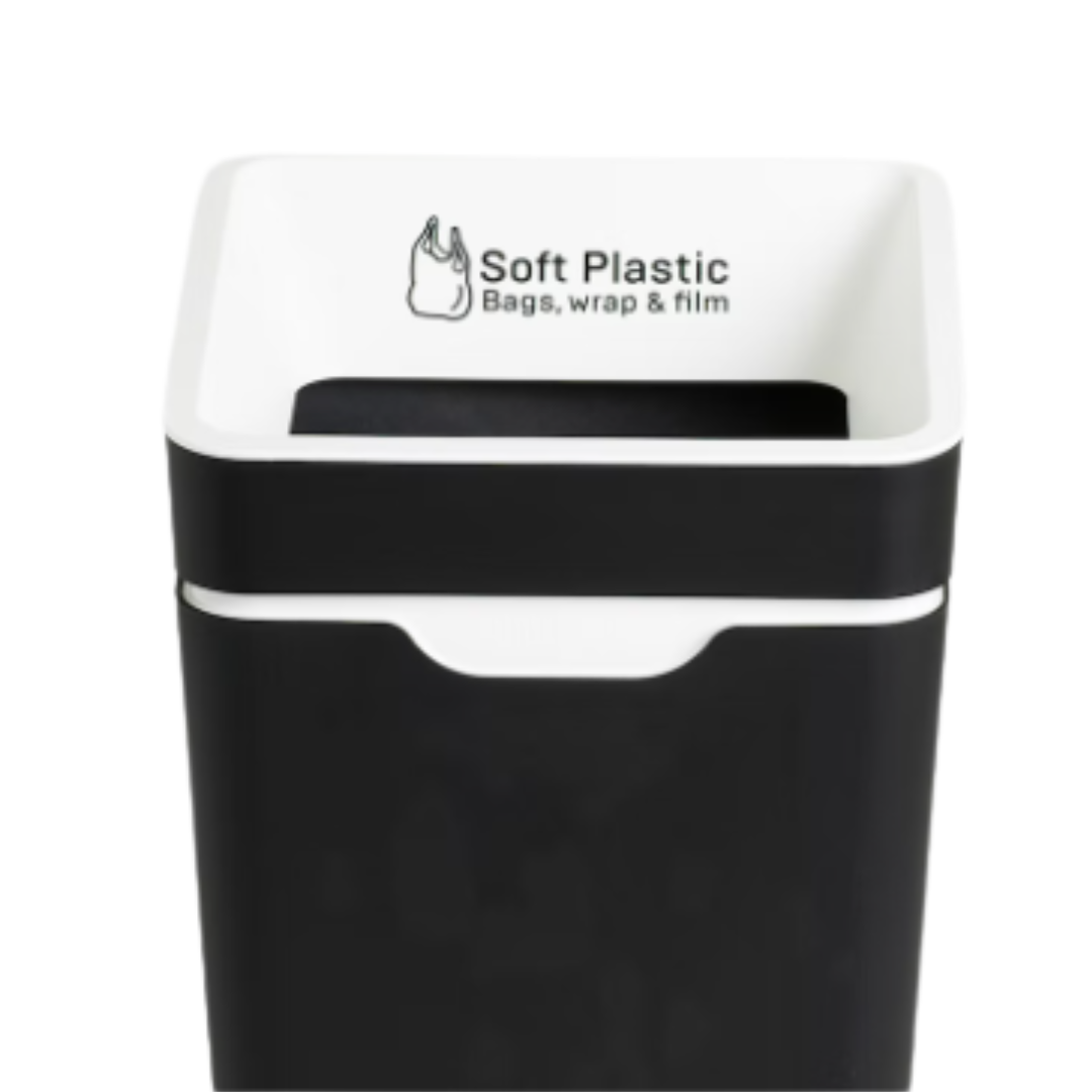 Method Recycling Bin Liners 60L - Translucent Compostable
