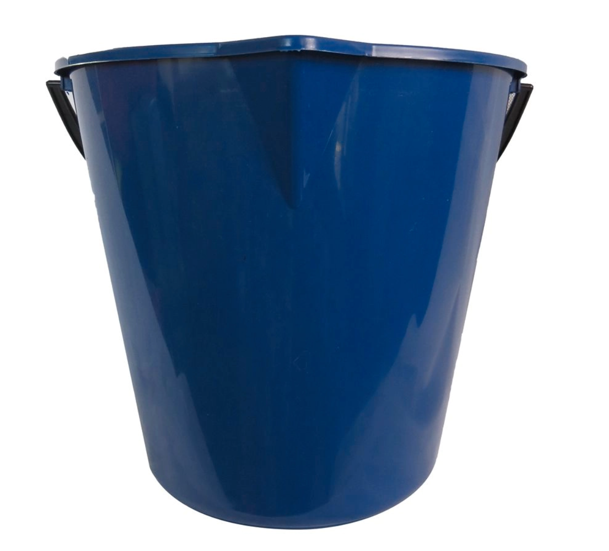Multipurpose Plastic Bucket with Spout, 9.3L