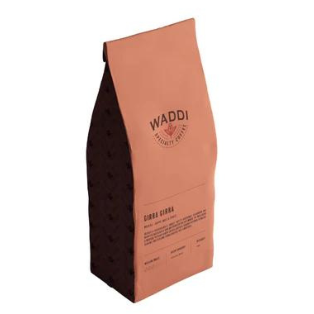 Waddi Girra Girra Dark Roast Specialty Coffee, 1kg