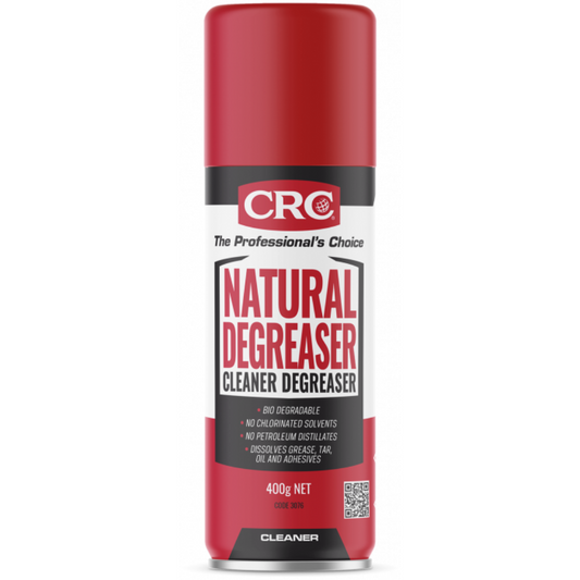 CRC Natural Degreaser, 400g