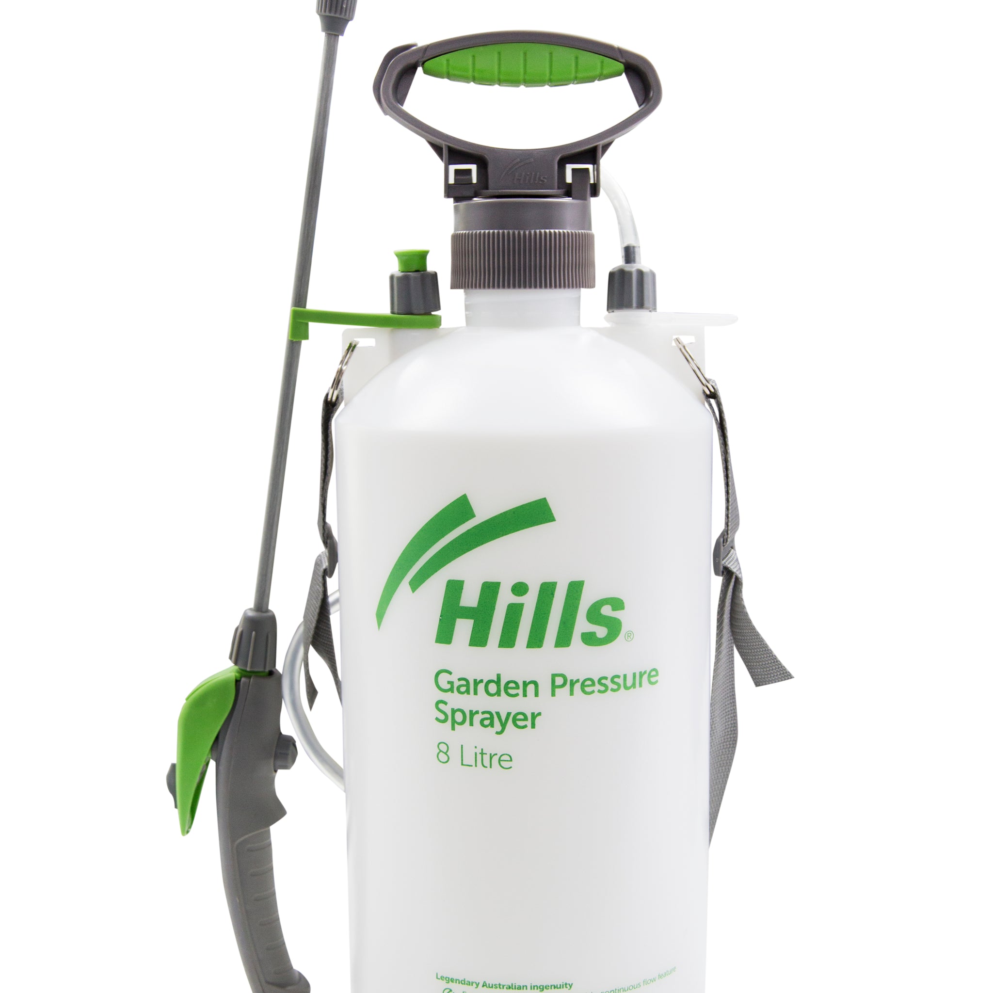 Hills 8L Shoulder Garden Sprayer