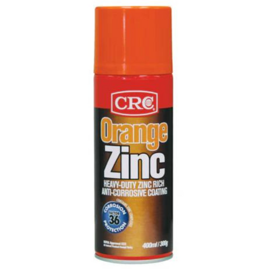 CRC Orange Zinc, 400ml
