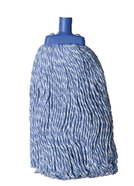 MH-CO-01B Oates Contractor Mop Head Replacement, Blue