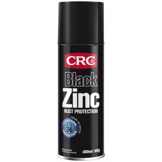CRC Black Zinc, 400ml