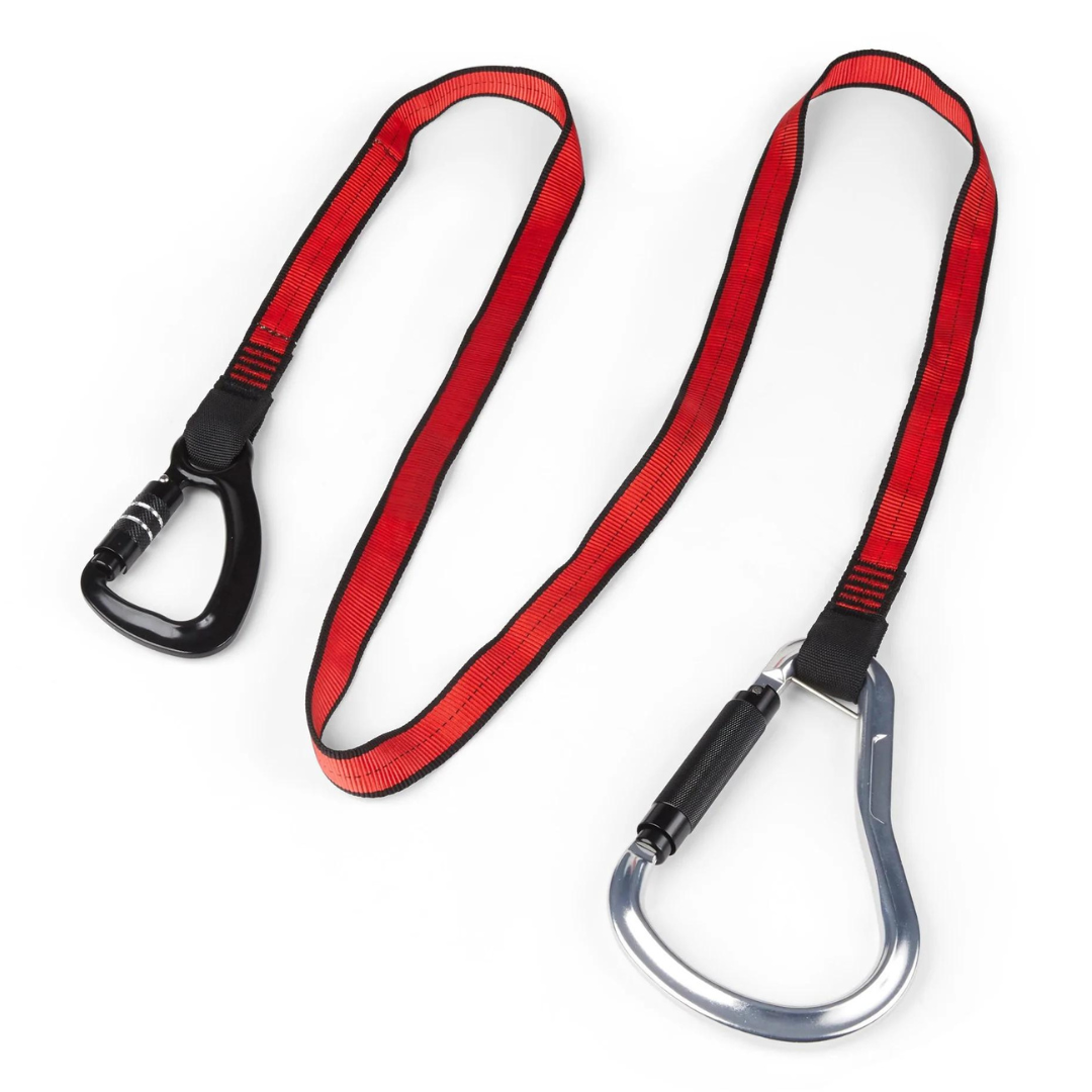 Webbing Tether Extra Heavy Duty Dual-Action - 36.9kg