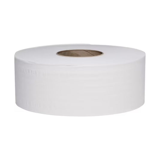 SCOTT Essential™ Jumbo Roll Toilet 38004, White 2ply, 300m, 8rolls/case