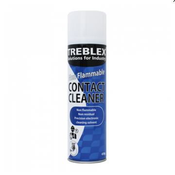 NON FLAMMABLE CONTACT CLEANER, 450g