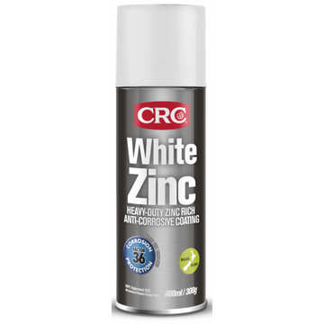 CRC White Zinc, 400ml