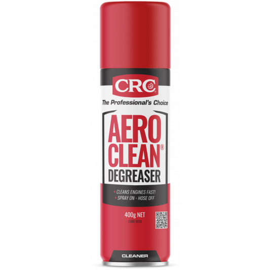 CRC Aeroclean Degreaser, 400g