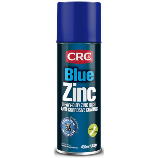 CRC Blue Zinc, 400ml